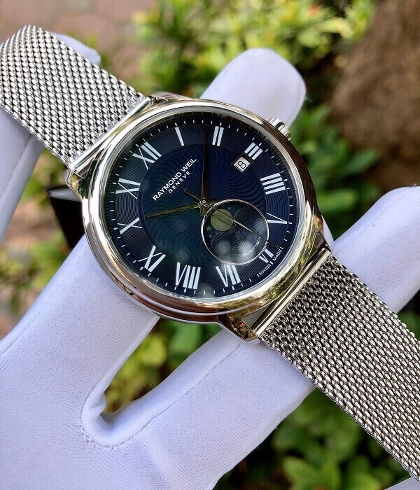 Đồng hồ Raymond Weil 2239M-ST-00509