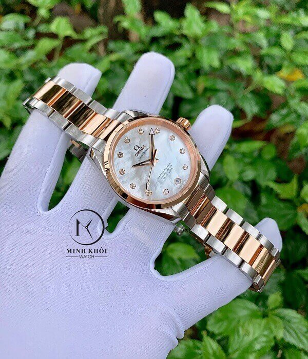 Đồng hồ Omega 231.20.39.21.55.003