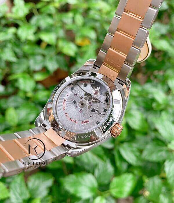 Đồng hồ Omega 231.20.39.21.55.003