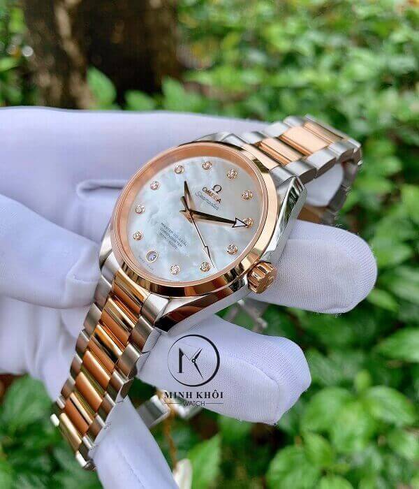Đồng hồ Omega 231.20.39.21.55.003