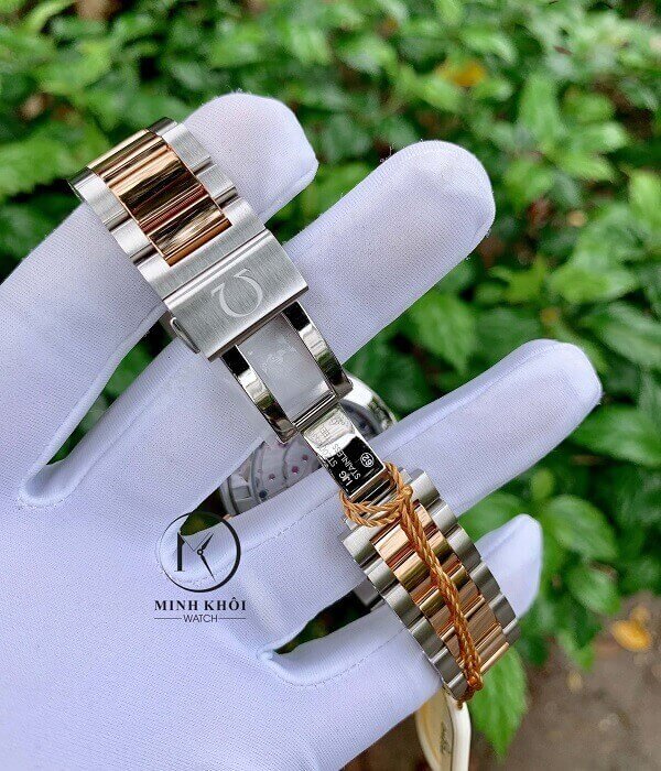 Đồng hồ Omega 231.20.39.21.55.003