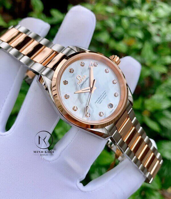 Đồng hồ Omega 231.20.39.21.55.003