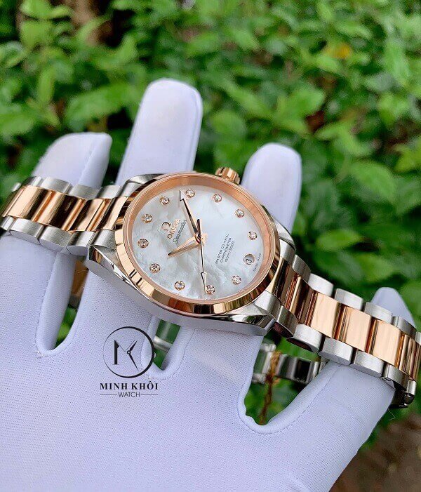 Đồng hồ Omega 231.20.39.21.55.003