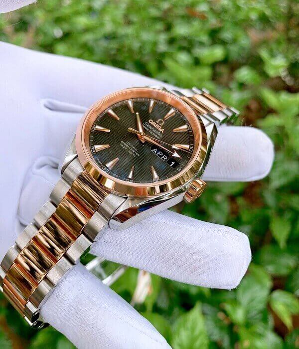 Đồng hồ Omega 231.20.39.22.06.001
