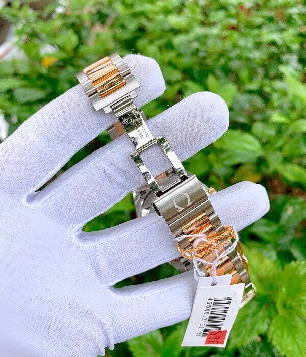 Đồng hồ Omega 231.20.39.22.06.001