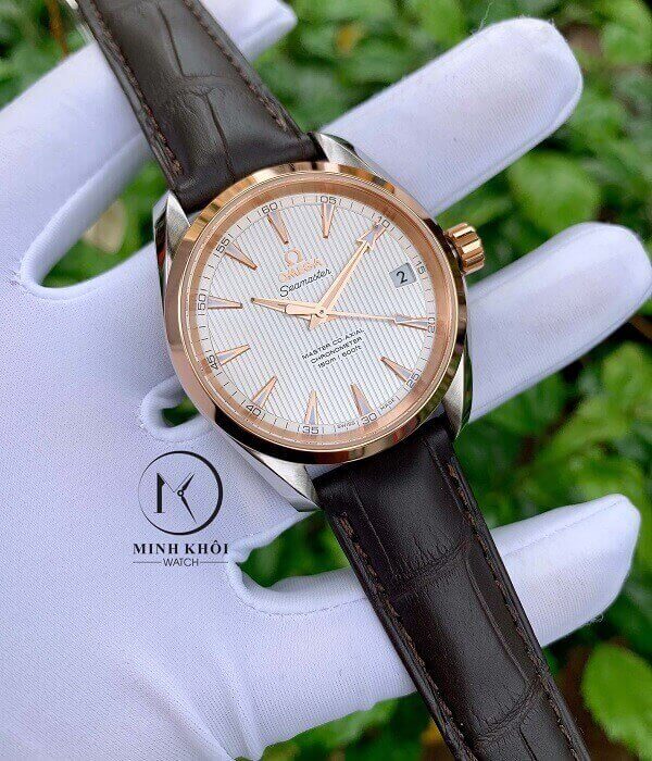 Đồng hồ Omega 231.23.39.21.02.001