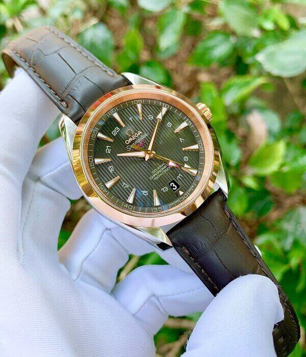 Đồng hồ Omega 231.23.43.22.06.001