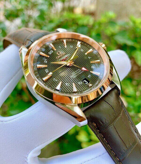 Đồng hồ Omega 231.23.43.22.06.001