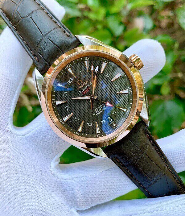 Đồng hồ Omega 231.23.43.22.06.001