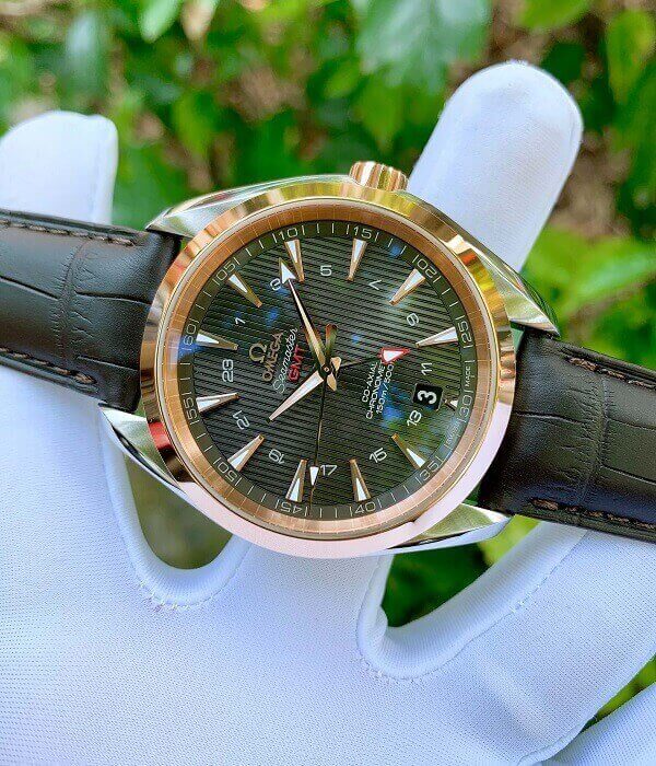 Đồng hồ Omega 231.23.43.22.06.001