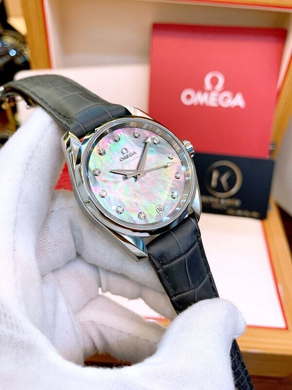 Đồng hồ Omega 23113392157001