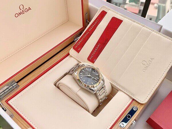 Đồng hồ Omega 231.20.39.21.06.004