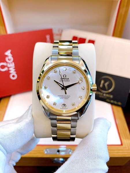 Đồng hồ Omega 23120392155004