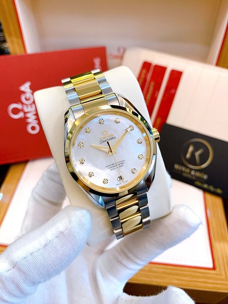 Đồng hồ Omega 23120392155004