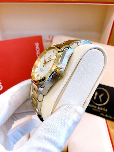 Đồng hồ Omega 23120392155004