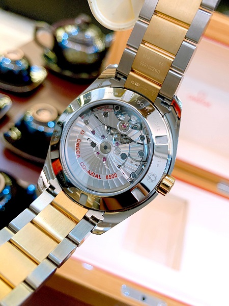Đồng hồ Omega 23120422108001