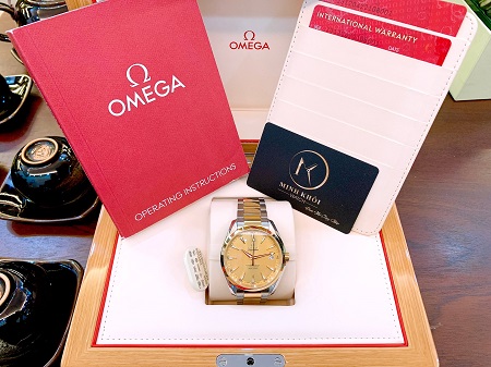 Đồng hồ Omega 23120422108001