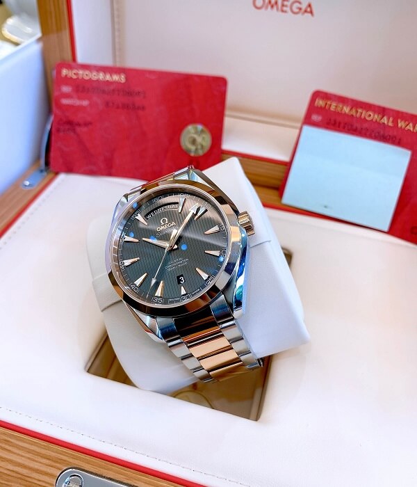 Đồng hồ Omega 231.20.42.22.06.001