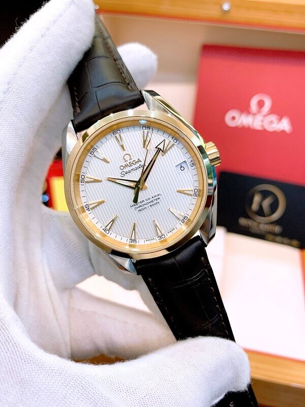 Đồng hồ Omega 23123392102002