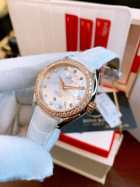 Đồng hồ Omega 23128342055003