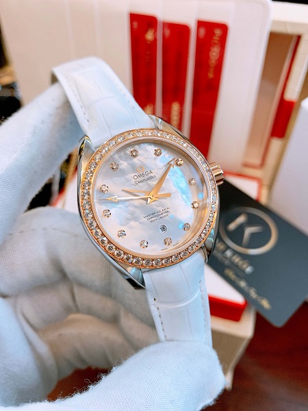 Đồng hồ Omega 23128342055003