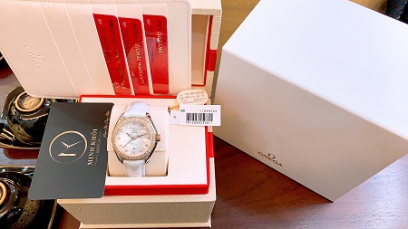 Đồng hồ Omega 23128342055003