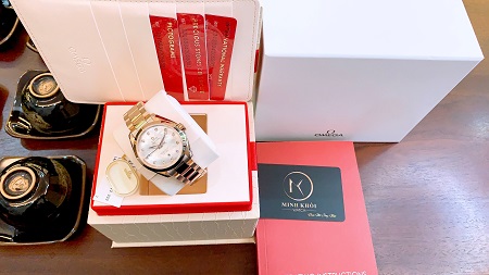 Đồng hồ Omega 23150342055001