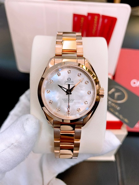 Đồng hồ Omega 23150342055001