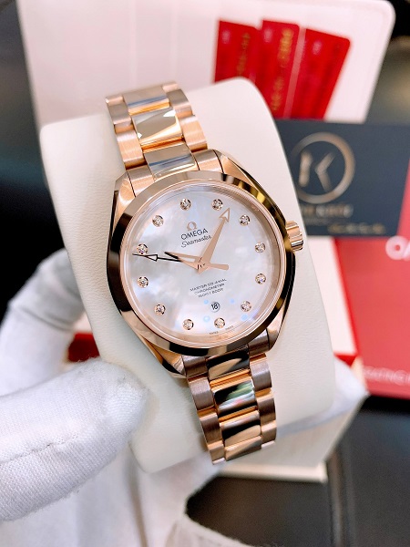 Đồng hồ Omega 23150342055001