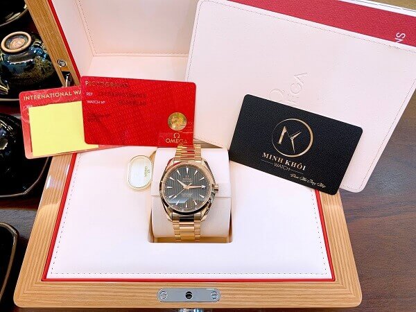 Đồng hồ Omega 23150392106003