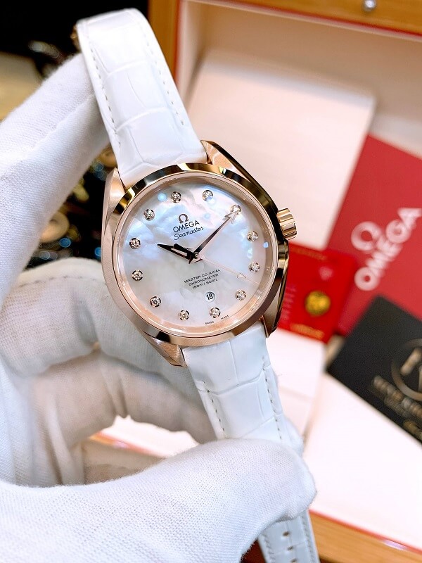 Đồng hồ Omega 23153342055001