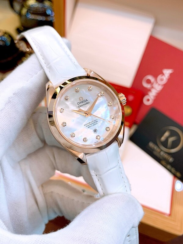 Đồng hồ Omega 23153342055001