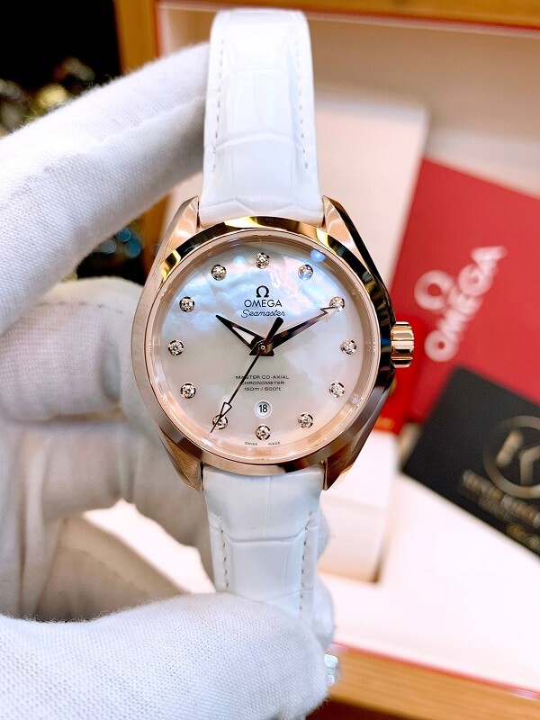Đồng hồ Omega 23153342055001