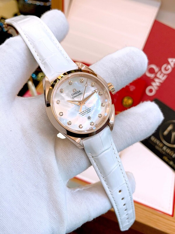 Đồng hồ Omega 23153342055001