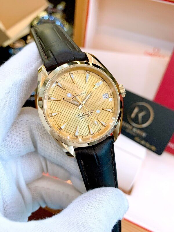 Đồng hồ Omega 23153392108001