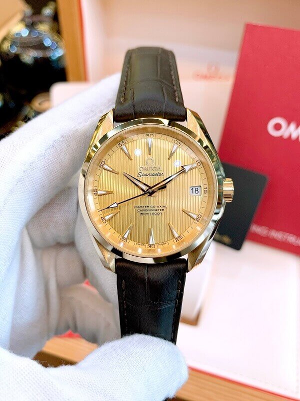 Đồng hồ Omega 23153392108001