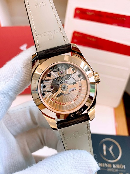 Đồng hồ Omega 23153392202001