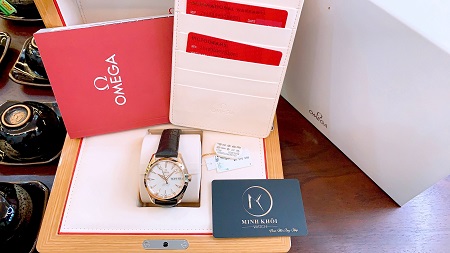 Đồng hồ Omega 23153392202001