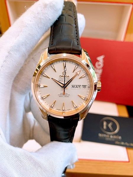 Đồng hồ Omega 23153392202001