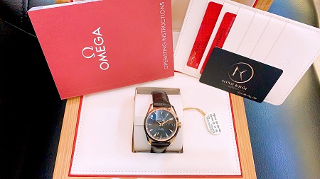 Đồng hồ Omega 23153392206001