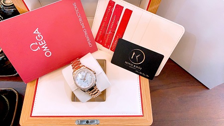 Đồng hồ Omega 23155342055003