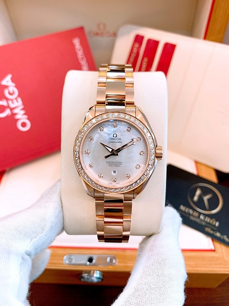 Đồng hồ Omega 23155342055003
