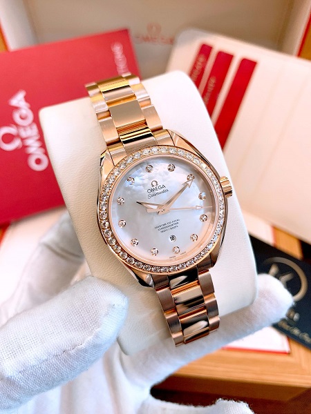 Đồng hồ Omega 23155342055003