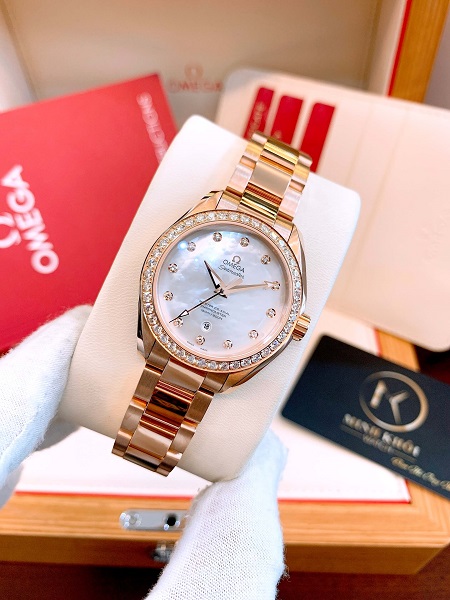 Đồng hồ Omega 23155342055003