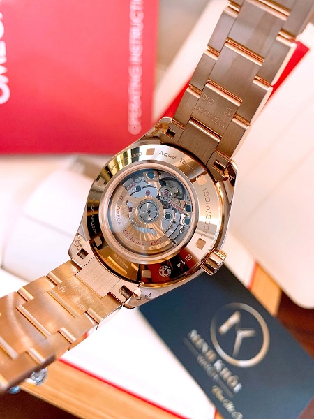 Đồng hồ Omega 23155342055003
