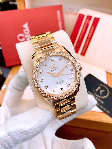 Đồng hồ Omega 23155392155001