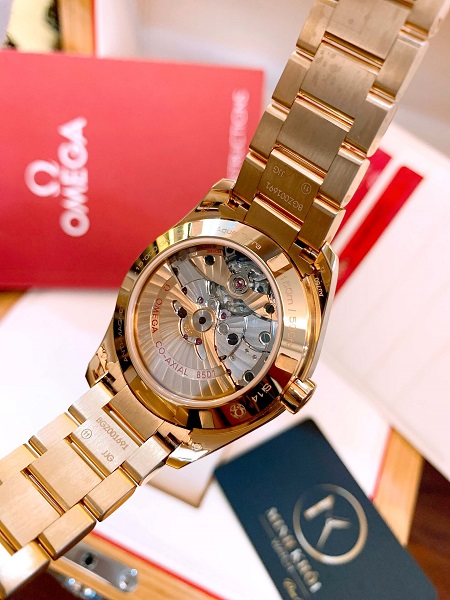 Đồng hồ Omega 23155392155001