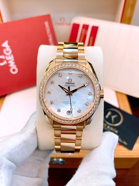 Đồng hồ Omega 23155392155001