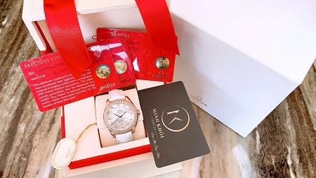 Đồng hồ Omega 23158342055003