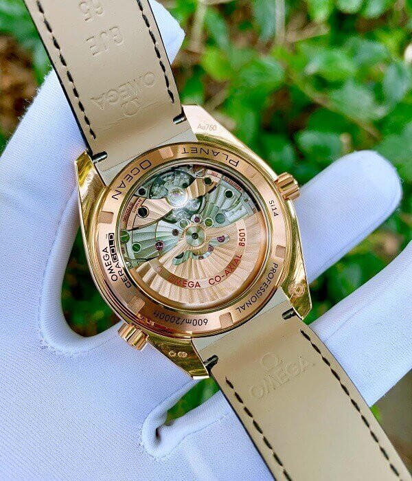 Đồng hồ Omega 232.63.42.21.01.001